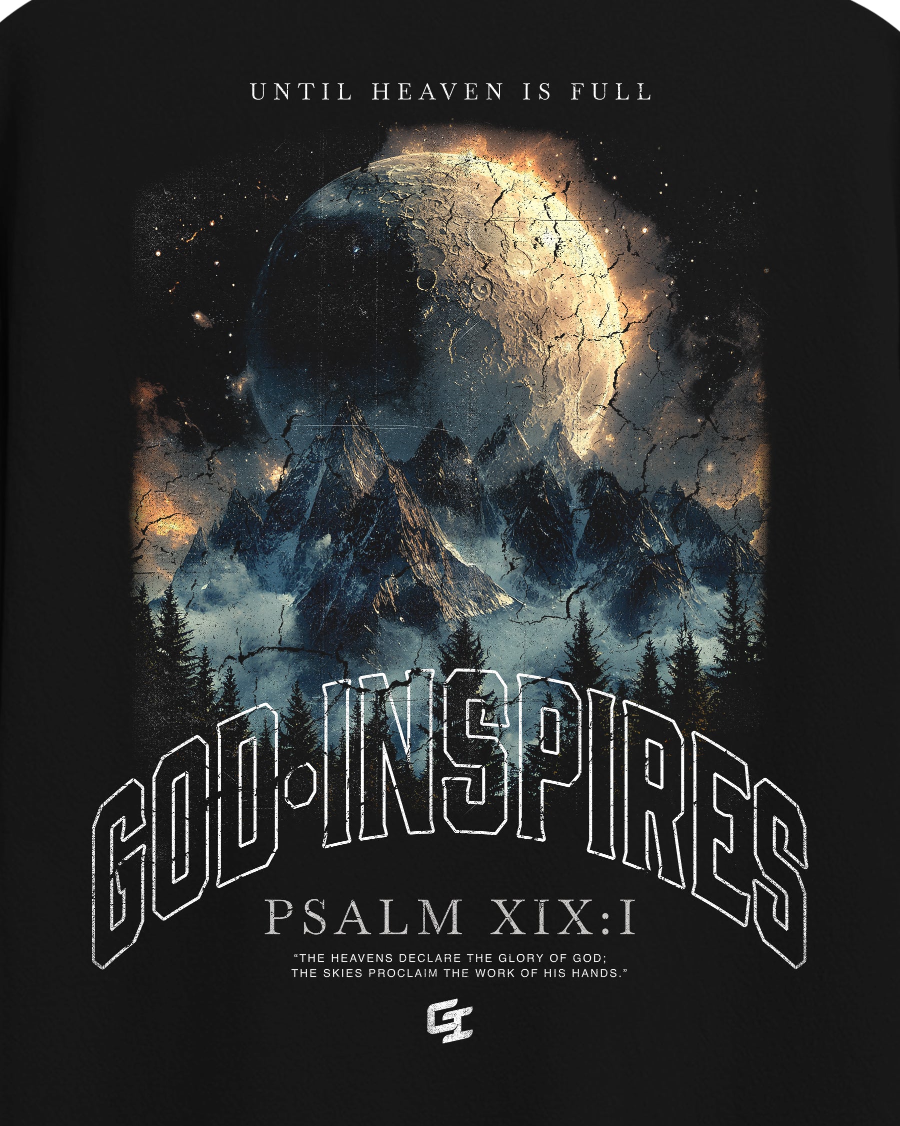 'God of Creation' T-Shirt